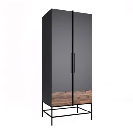 Rosenau wardrobe by mannmade london